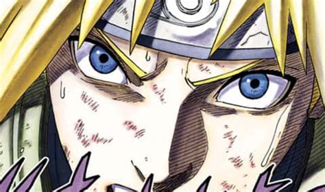 minato manga|Naruto Manga Returns With Special Minato One Shot: Read